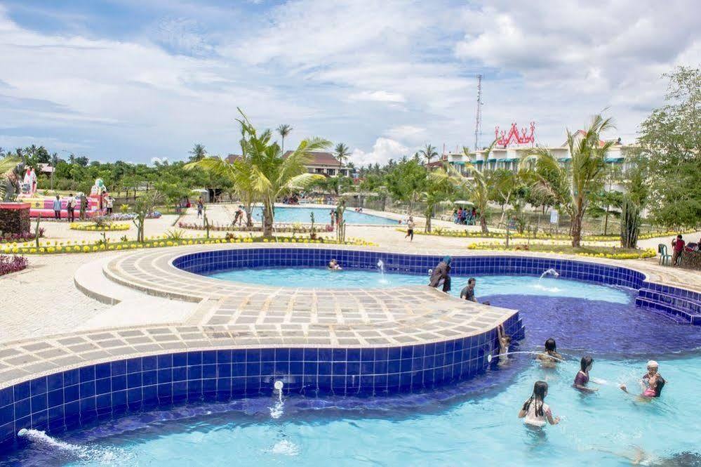 Negeri Baru Hotel & Resort Kalianda Exterior foto